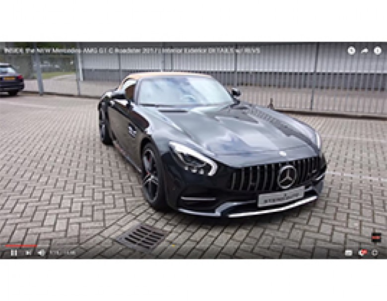 Mercedes AMG