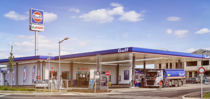 A Junglinster, GULF ouvre sa 16me station-service au Luxembourg |  SmartMobility
