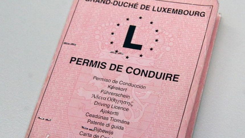 Permis de conduire - Secteurs - Portail TRANSPORTS - Luxembourg