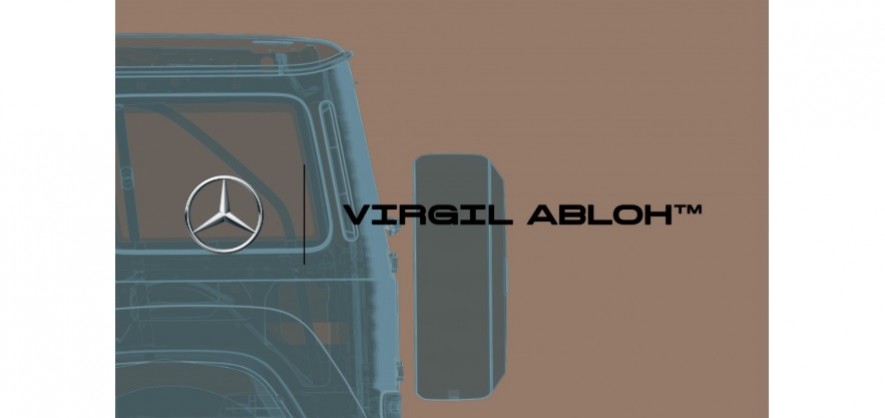 Mercedes-Benz et Virgil Abloh : les pionniers du luxe