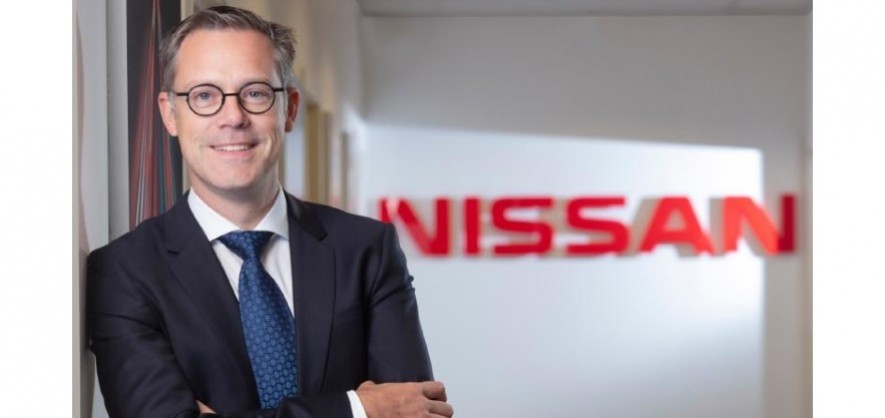David Herman est le nouveau Corporate Sales Director de Nissan Belux