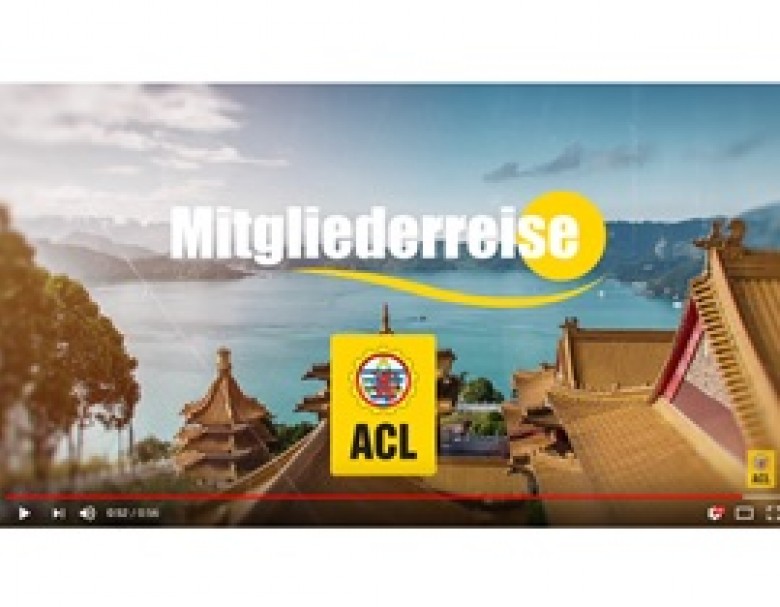 Taiwan & Hong Kong │ ACL