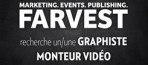 Graphiste Monteur Vidéo - Stage