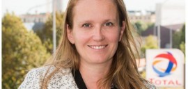 Delphine Persouyre nommée Directeur Général de Total Luxembourg
