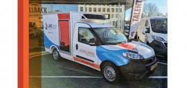 MICHEL GRECO S.A. continue sa diversification avec le LNS