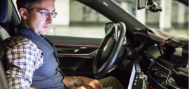 BMW, Intel et Mobileye: des véhicules autonomes sur route au cours du deuxième semestre 2017