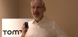 Le co-fondateur de TomTom à ICT Spring