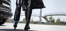 PEUGEOT et MICRO reçoivent le prix Red Dot Product Design 2017 pour e-Kick
