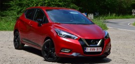 Automotion teste pour vous la Nissan Micra 