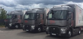 L'Optifuel Challenge débarque chez Stoll Trucks