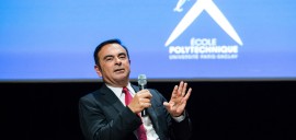 Renault-Nissan cherche un successeur à Carlos Ghosn 
