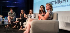 Fleet Night, quand mobilité rime avec féminité 