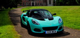Pureté et puissance : la nouvelle Lotus Elise Cup 250