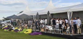 Fleet Garden Party : l'année de tous les records