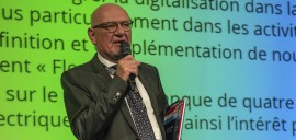"Les nouvelles technologies bouleversent nos habitudes et les possibilités sont infinies"