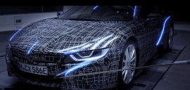 La BMW i8 Roadster arrive : le moment d’un premier aperçu