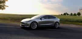Tesla Model 3 : les premières livraisons en juillet 
