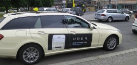 Royaume-Uni : les chauffeurs Uber devront être rémunérés au salaire minimum 