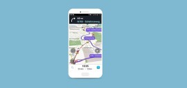 Waze s'adapte aux motards et au covoiturage