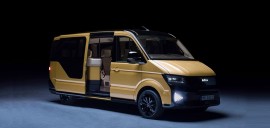 MOIA présente son concept de covoiturage avec la première voiture électrique d’auto partage au monde
