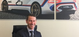 Eddy Haesendonck nouveau président & CEO de BMW Group Belux