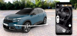 Citroën crée le premier configurateur automobile en réalité augmentée sur Messenger