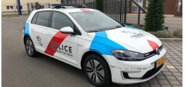 La Police Grand-Ducale continue son "électrification"