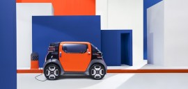 Ami One Concept : Citroën présente sa vision de la mobilité urbaine pour tous