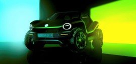 Le buggy est de retour – et il est maintenant électrique !
