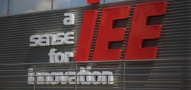 IEE and YFAI unveiled Active Space, an interactive 3D interior sensing solution 