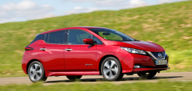 La semaine de l'électrique Nissan continue
