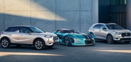 DS Automobiles s'affirme en leader du marché premium électrique
