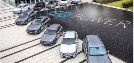 EQ Power : la famille hybride rechargeable de Mercedes-Benz s'agrandit