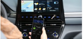 Hyundai équipe tous ses modèles de Bluelink Connected Car Services