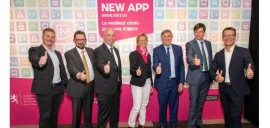 La nouvelle app mobiliteit.lu, un outil de recherche paneuropéen révolutionnaire