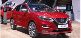 Nissan : la conduit assistée ProPILOT étendue à la gamme Qashqai
