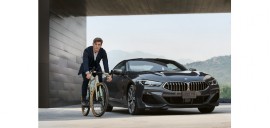 Launch of the new 3T FOR BMW bike