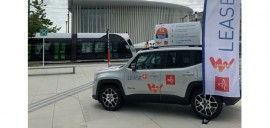 Leasing particulier : 14 jours fous chez Delhaize