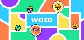 Waze se renouvelle avec une nouvelle identité visuelle et des nouveaux Avatars