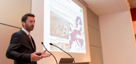 “New digital technologies are reshaping the functioning of entire supply chains”