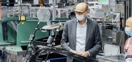 Volkswagen intensifie son offensive électrique : lancement de la production en série de l’ID.4 à Zwickau