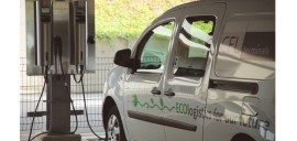 CFL multimodal se dote de bornes électriques