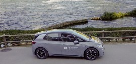 Autonomie record : l’ID.3 parcourt le trajet Zwickau-Suisse avec une seule charge