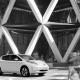 La station service du futur selon Nissan et le Cabinet Fosters + Partners