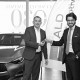 ALD Automotive réceptionne 5 Q30 pour son parc court terme
