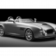 Bristol présente sa nouvelle voiture, un cabriolet