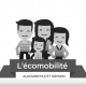 L'électromobilité by Enovos en infographie