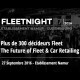 Une pléiade d'experts se donne rendez-vous à la FleetNight