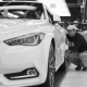 Nouvelle Infiniti Q60: lancement de la production au Japon