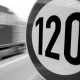 Tour d’Europe des limitations de vitesse